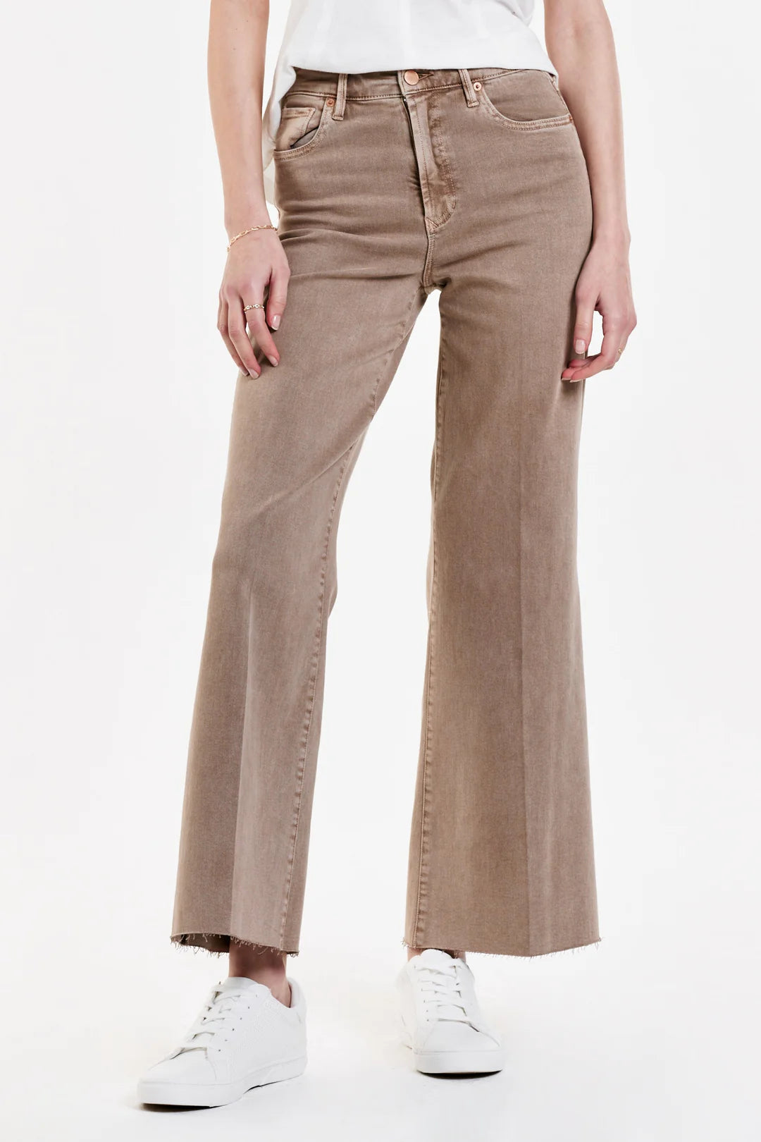 Fiona Wide Leg Jeans