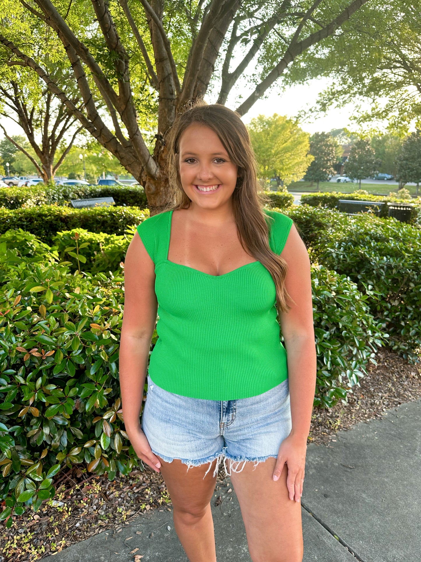 Cathy Knit Top