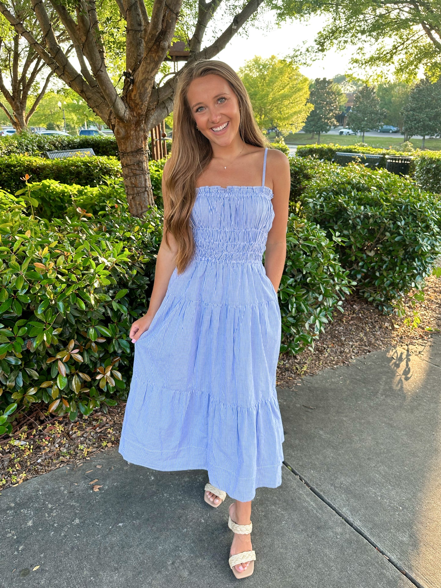The Rosemary Dress