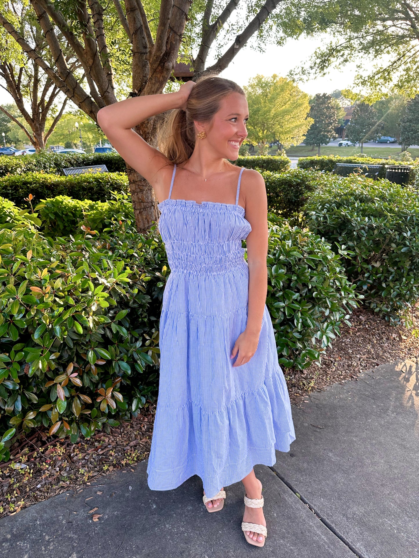 The Rosemary Dress