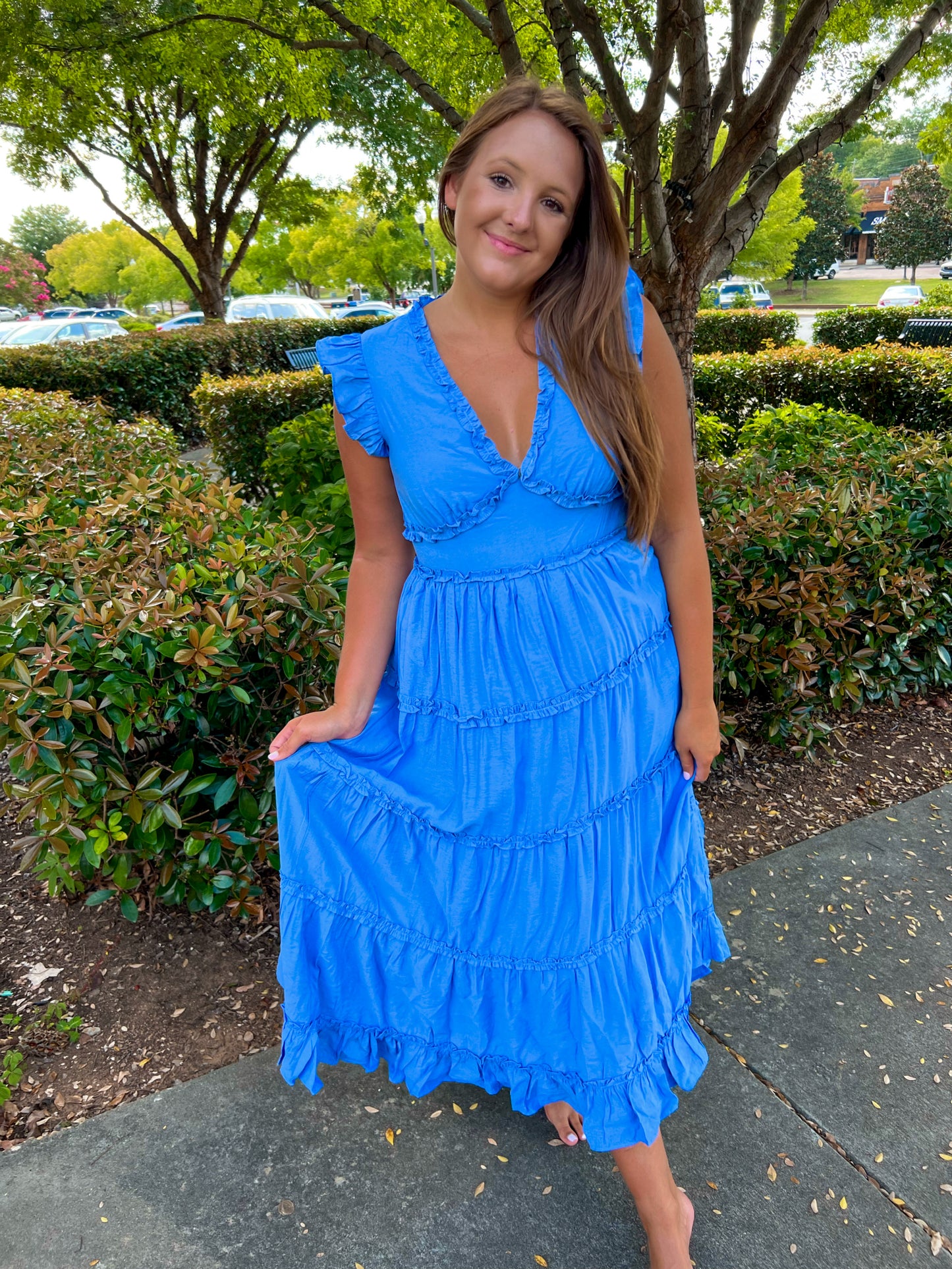 The Charleston Maxi