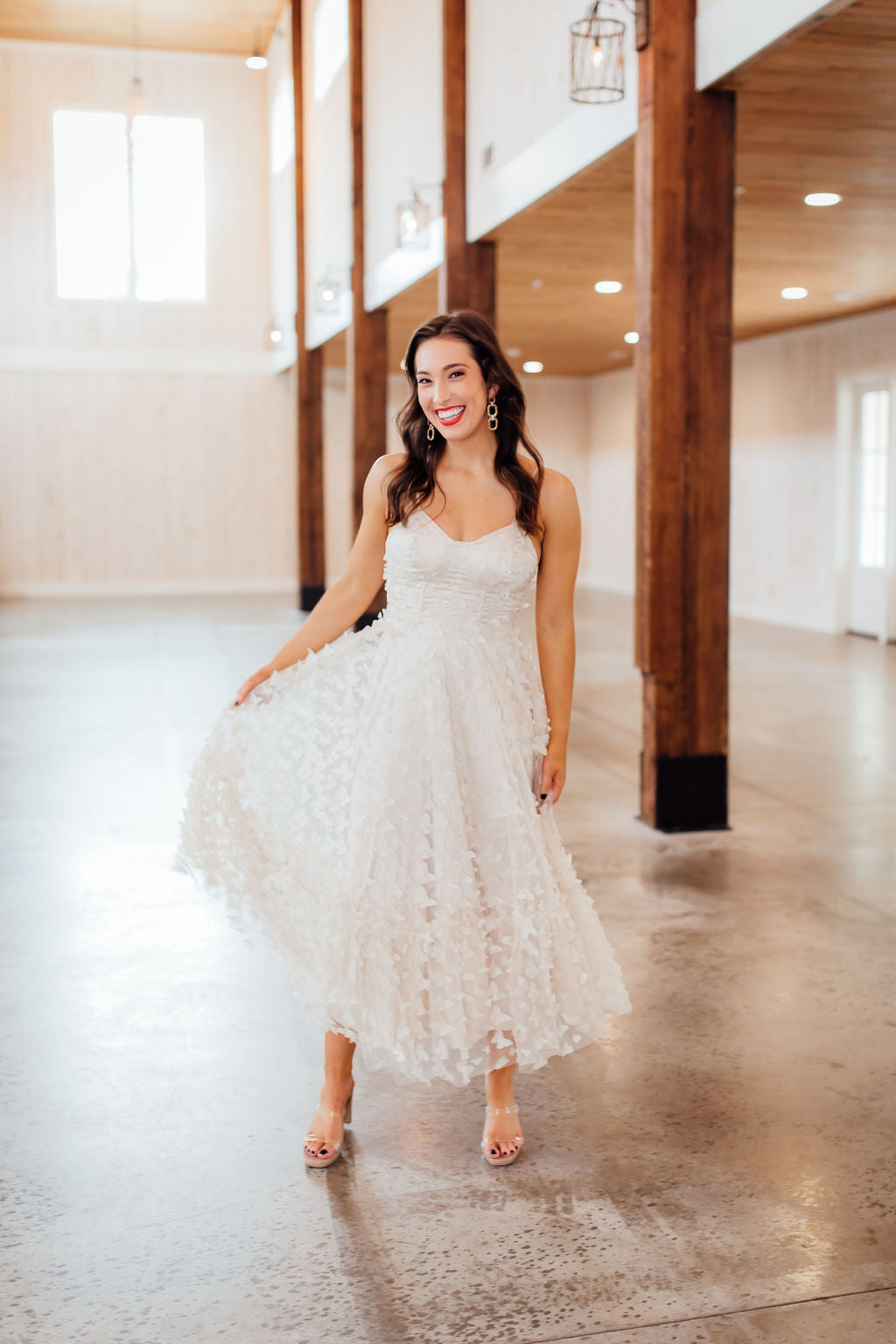 Let It Snow Dress
