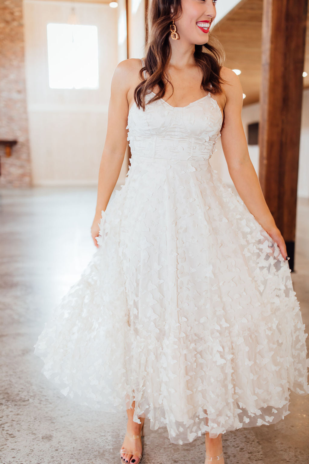 Let It Snow Dress