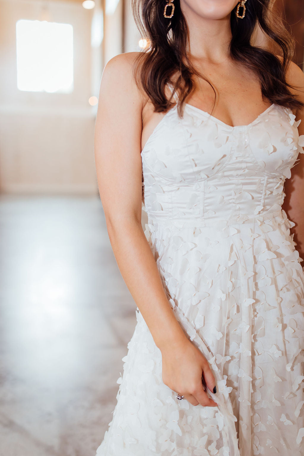 Let It Snow Dress