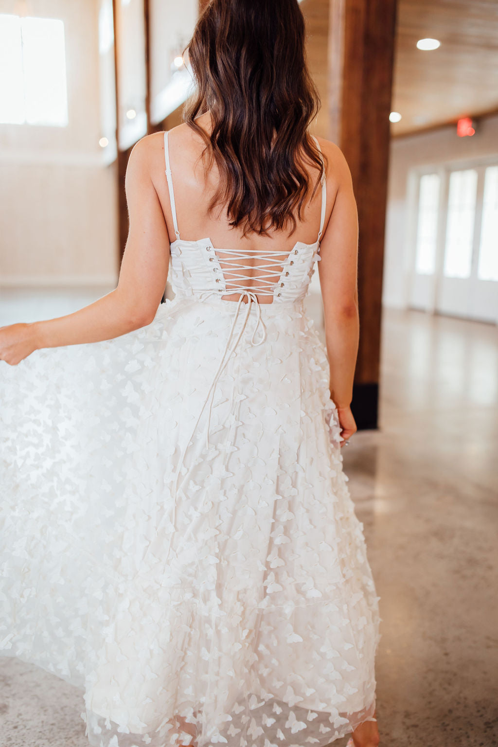 Let It Snow Dress