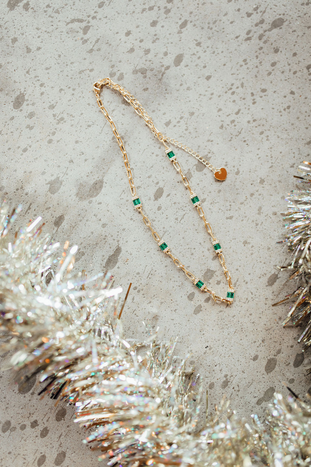 Esmeralda Necklace