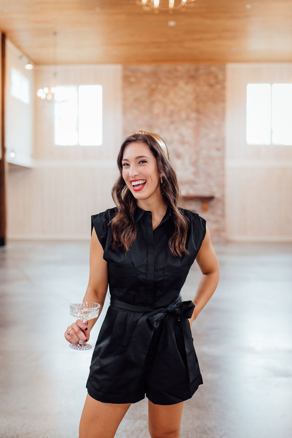 The Black Joy Romper