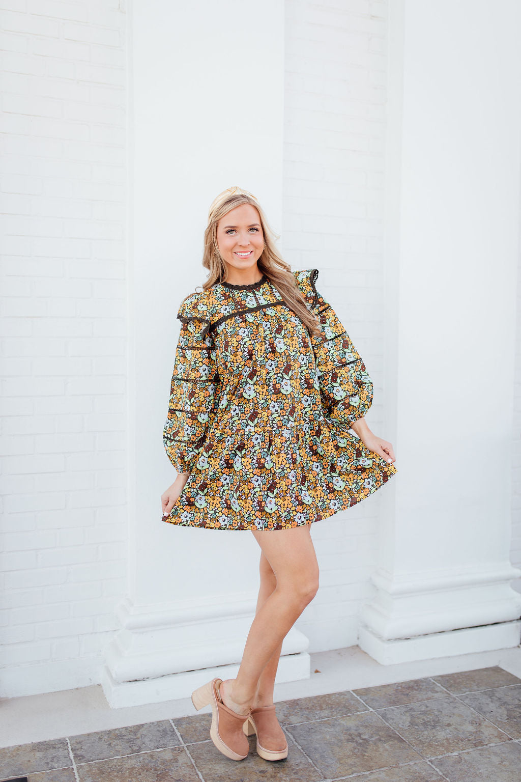 The Harvel Dress