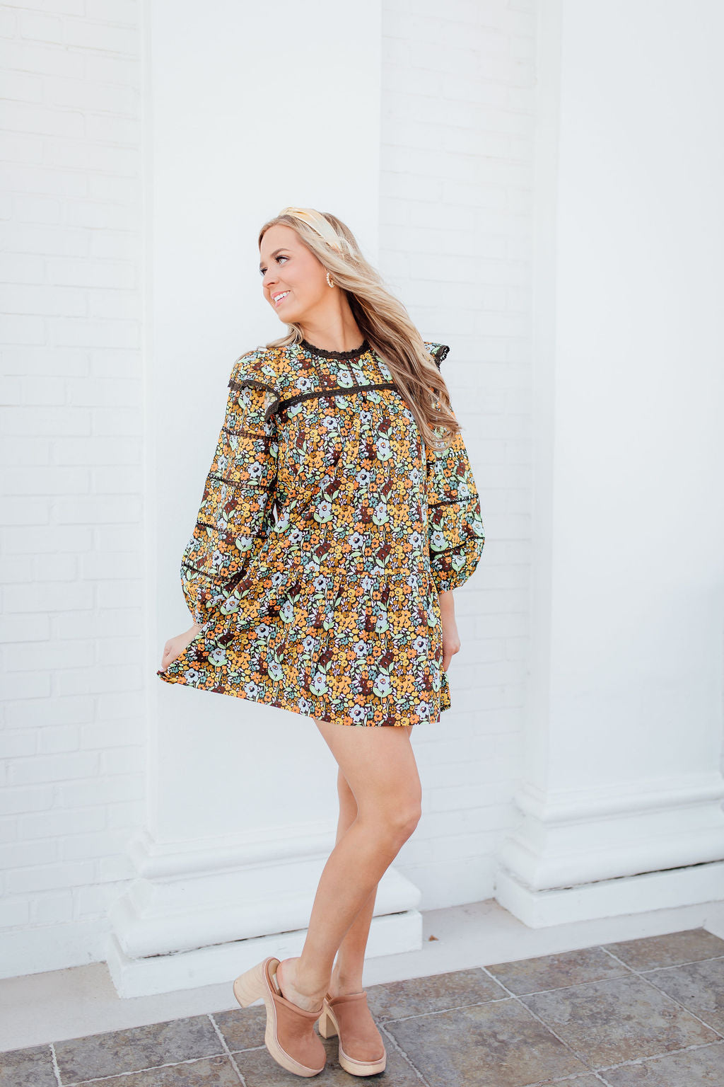 The Harvel Dress