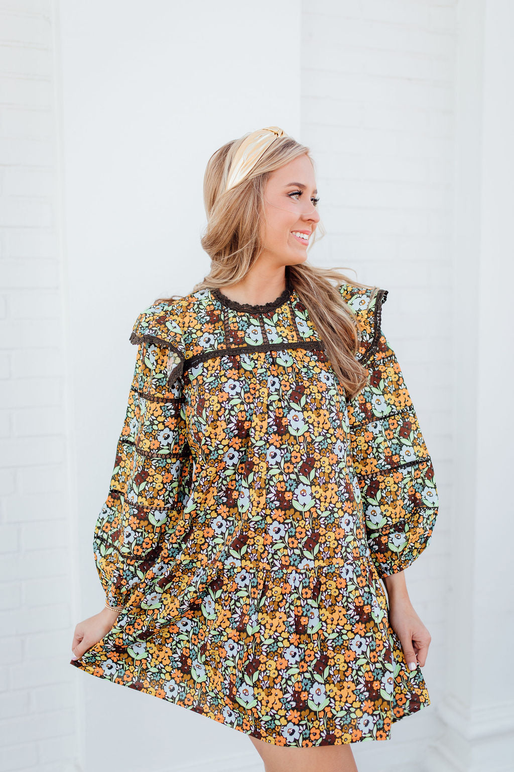 The Harvel Dress