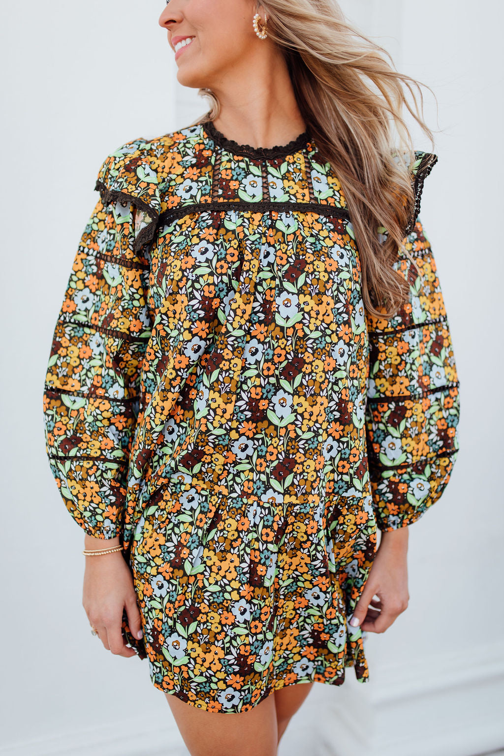 The Harvel Dress