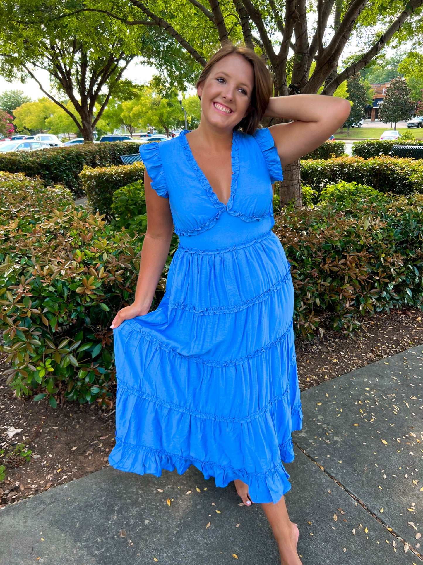 The Charleston Maxi