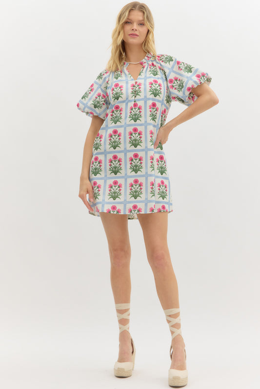 The Summer Cottage Dress