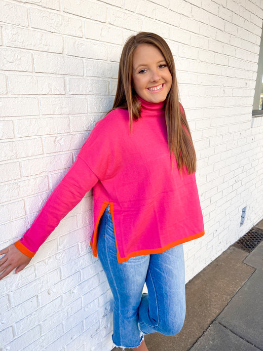 The Teagan Sweater