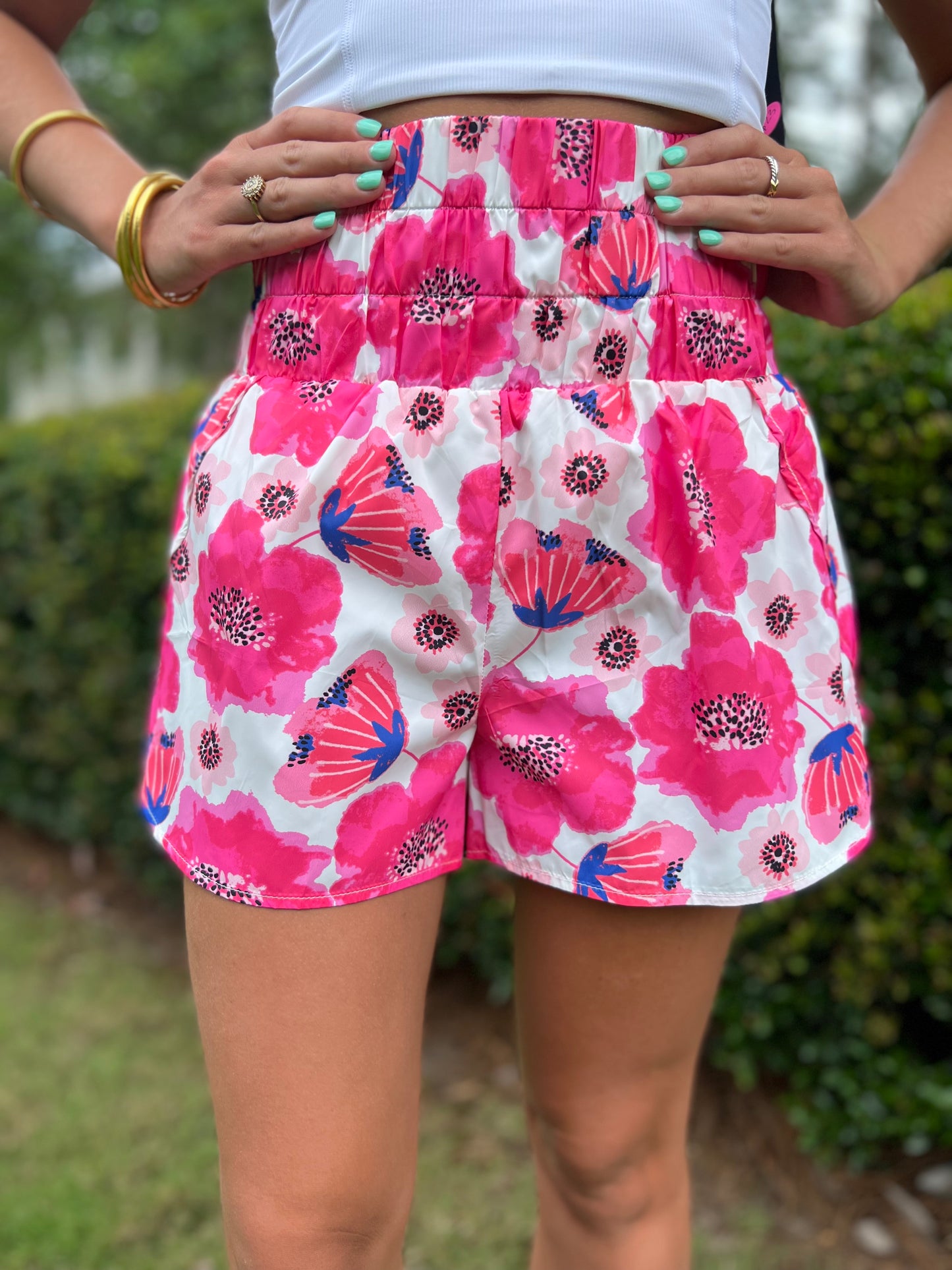 The Wildflower Shorts