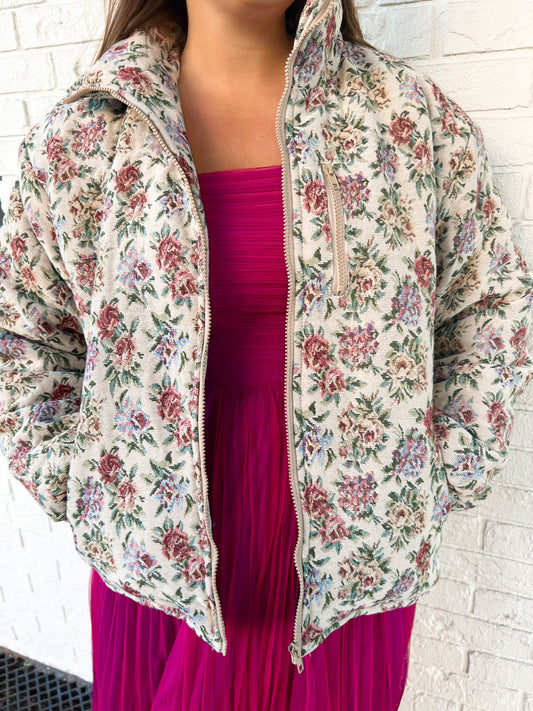 The Ruby Cambridge Jacket